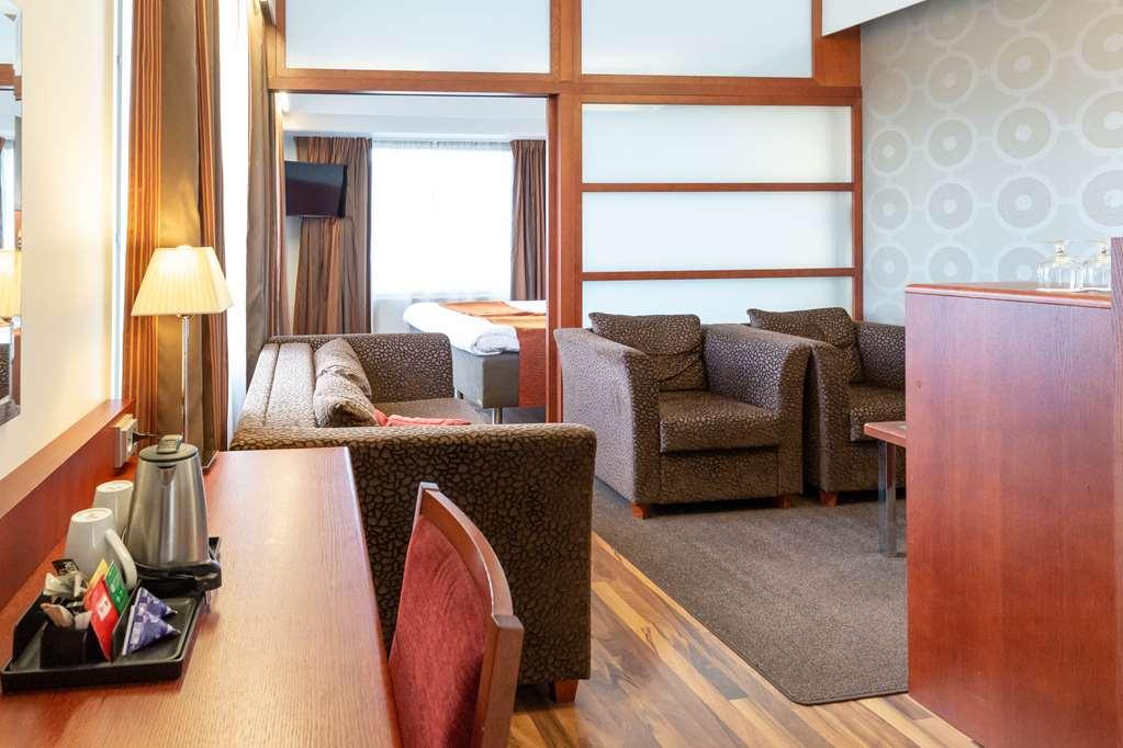 Scandic Atlas クオピオ 部屋 写真