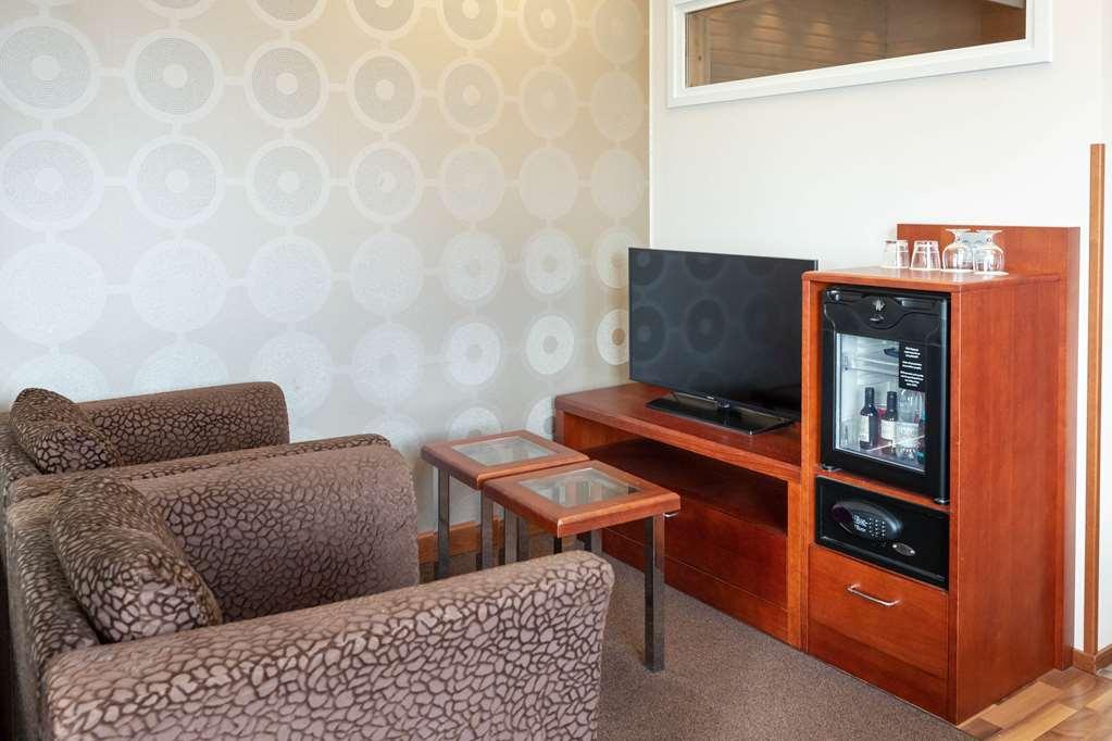 Scandic Atlas クオピオ 部屋 写真
