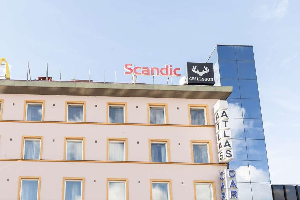 Scandic Atlas クオピオ エクステリア 写真
