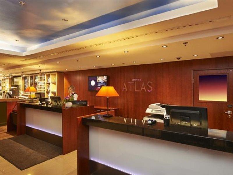 Scandic Atlas クオピオ エクステリア 写真